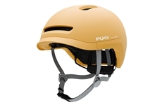 PUKY SPARKY JUNIOR HELMET (sunny yellow)