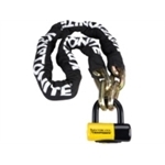 Kryptonite New York Fahgettaboudit Chain 1410 Kettenschloss Kryptonite New York Fahgettaboudit Chain 1410 Kettenschloss