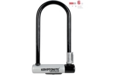 Kryptonite KryptoLok Standard Bügelschloss (silber/schwarz)