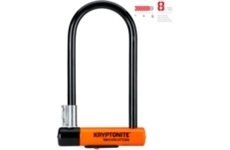 Kryptonite Evolution Standard Bügelschloss (orange/schwarz)