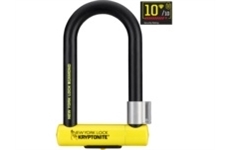 Kryptonite New York Diamond STD U-Lock (Yellow)