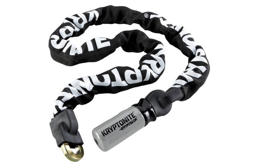 Kryptonite KryptoLok Series 2 Integrated Chain 912