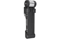 Kryptonite KryptoLok 610S Faltschloss (Schwarz / Silber)