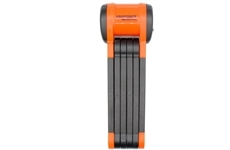 Kryptonite Evolution 790 Faltschloss (Orange / Schwarz)