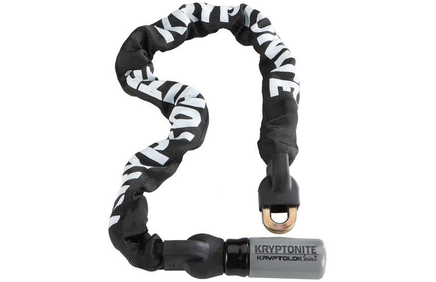 Kryptonite KryptoLok Series 2 995 Integrated Chain