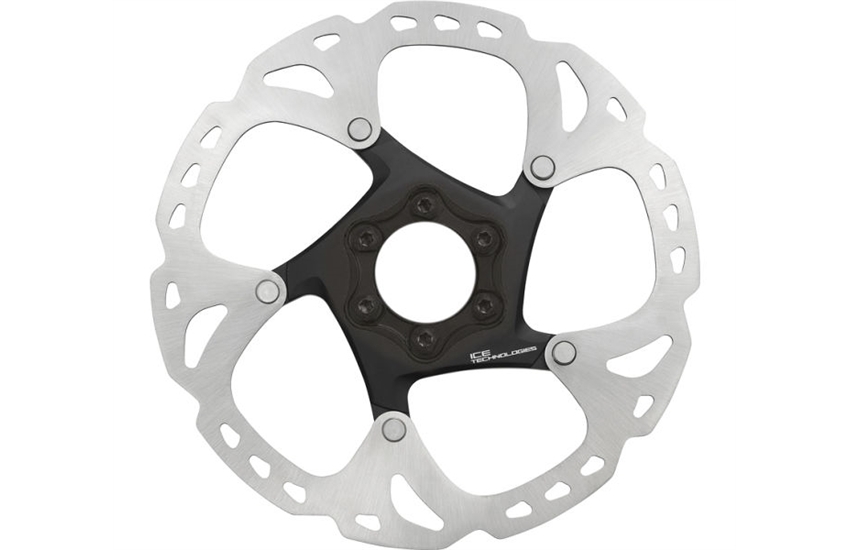 Shimano Bremsscheibe SM-RT86 6-Loch