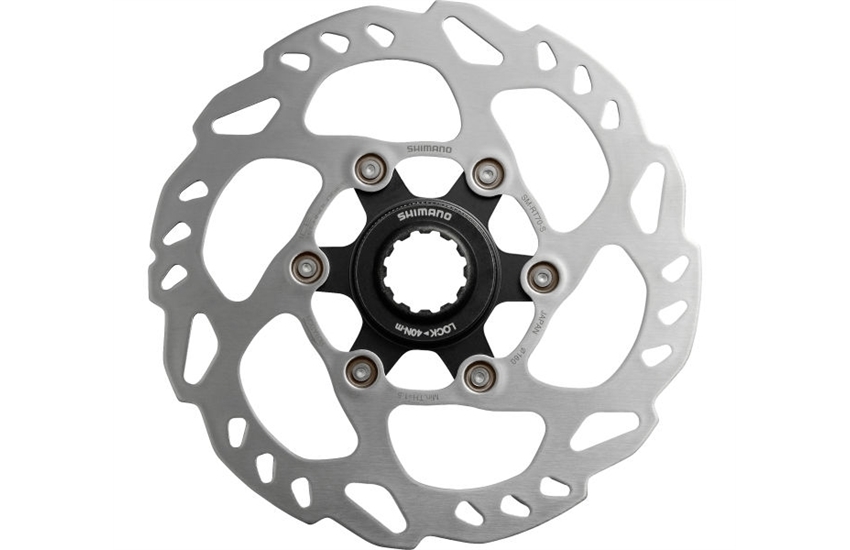 Shimano Bremsscheibe SM-RT70 Center-Lock Icetech