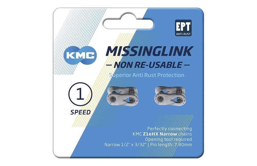 KMC Verschlussglied Z1eHX