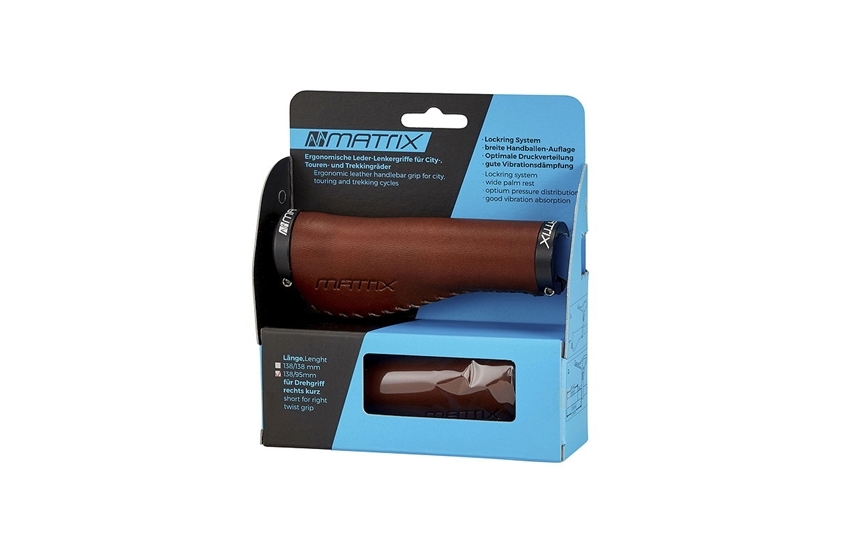 Matrix Lenkergriff G2 Leder