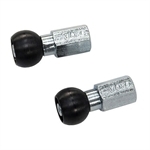 BURLEY Ballz Adapter für Nabenschaltung - Shimano