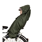 HAMAX Regenponcho für Kindersitz