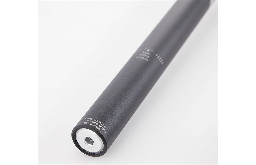 Matrix Federsattelstütze SP30