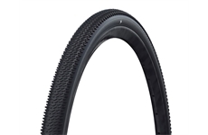Schwalbe Fahrradreifen G-One R Pro HS 610 (schwarz)