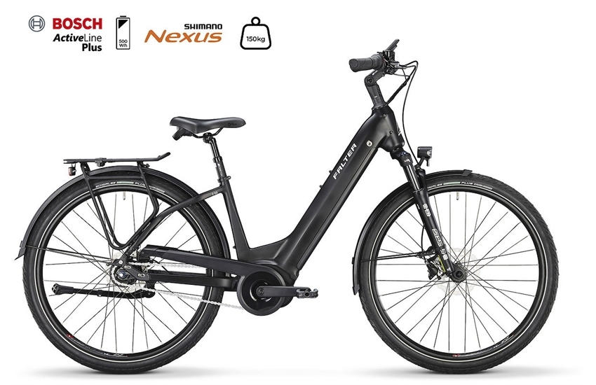 FALTER E 9.0i RT 500