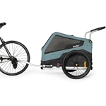 BURLEY Fahrrad-Hunde-Anhänger Bark Ranger