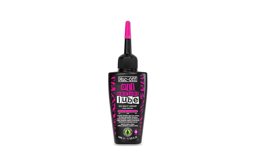 MUCOFF All Weather Lube 50ml