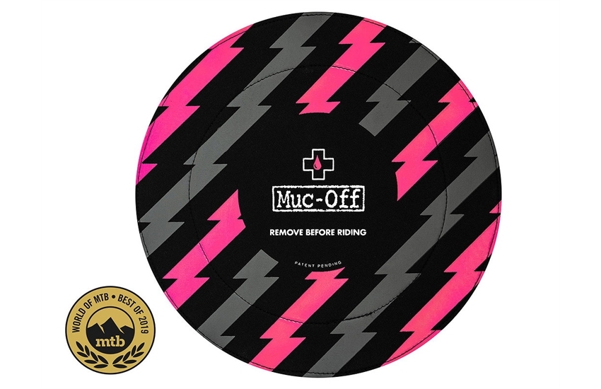 MUCOFF Disc Brake Covers (Pair)