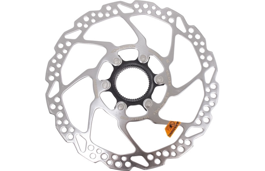 Shimano Bremsscheibe SM-RT54 Center-Lock