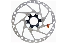 Shimano Bremsscheibe SM-RT64 Center-Lock (silber)