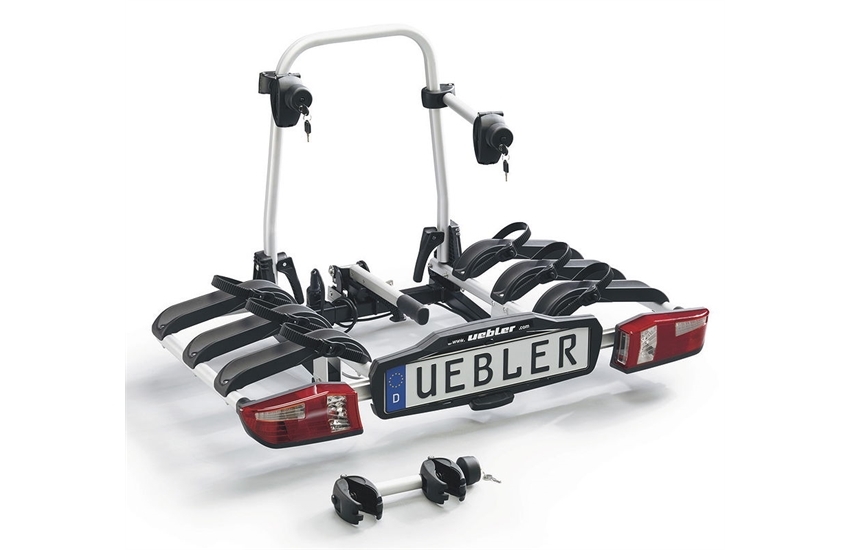 UEBLER Heckträger P32 S für 3 Fahrräder
