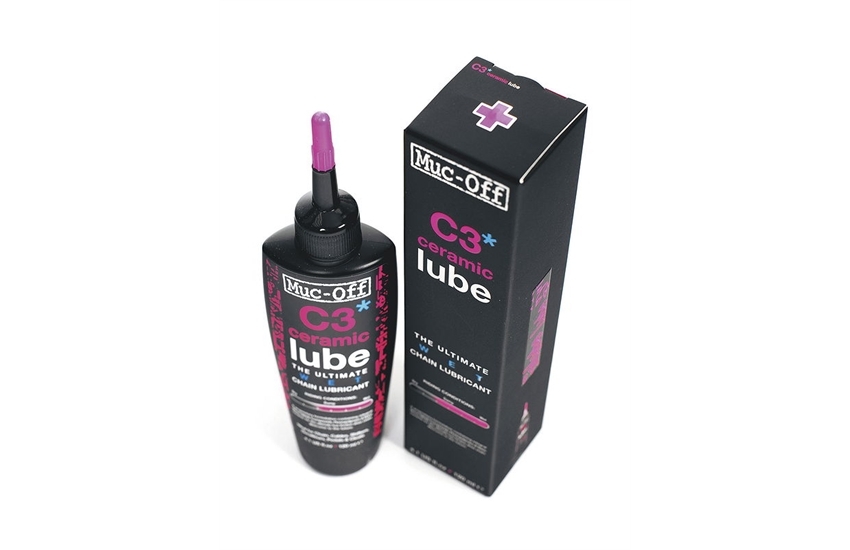 MUCOFF C3 Wet Ceramic Lube Kettenöl