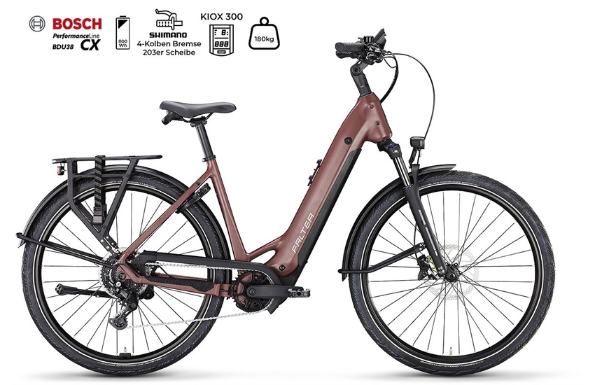 FALTER E 7.0 PLUS 800