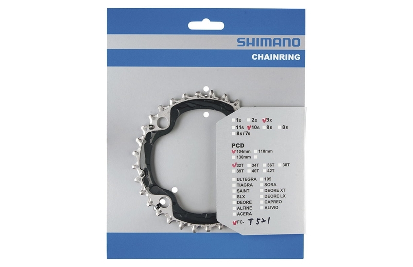 Shimano Kettenblatt FC-T521