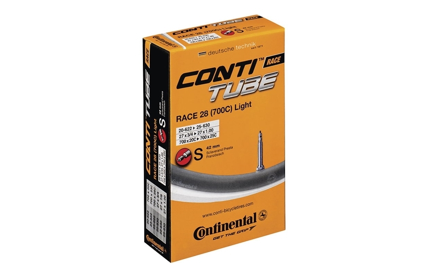 Continental Race 28 Light SV Schlauch - 42 mm