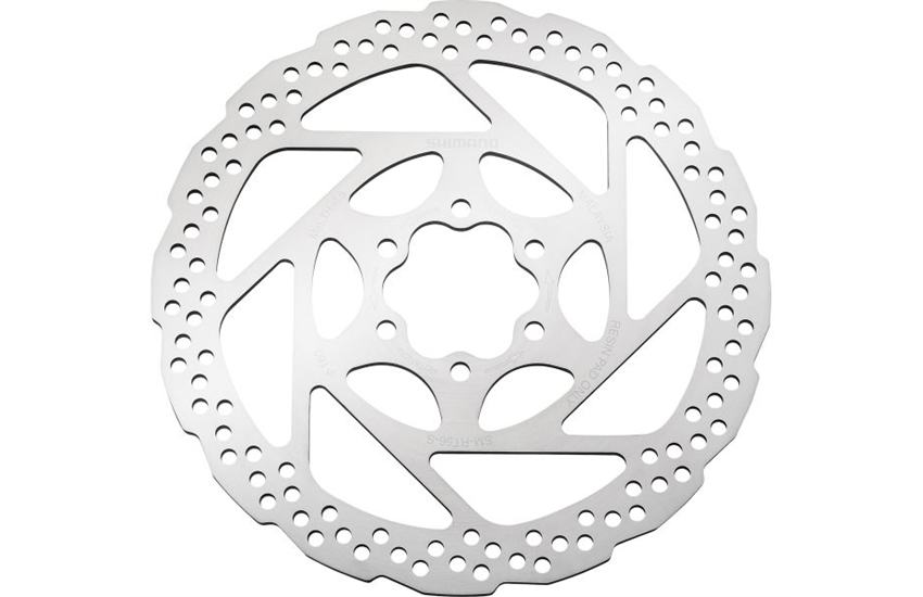 Shimano Bremsscheibe Deore SM-RT56 6-Loch, 160 mm, einteil