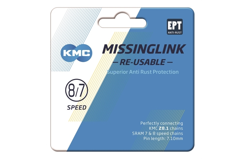 KMC Missing Link 7/8-fach