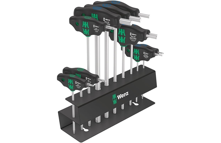 Wera Bicycle Set 6