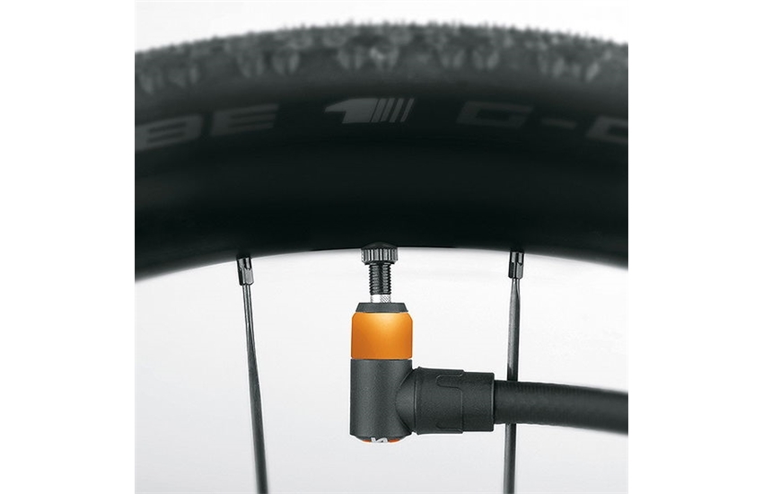 SKS ClikValve-Pumpenkopf