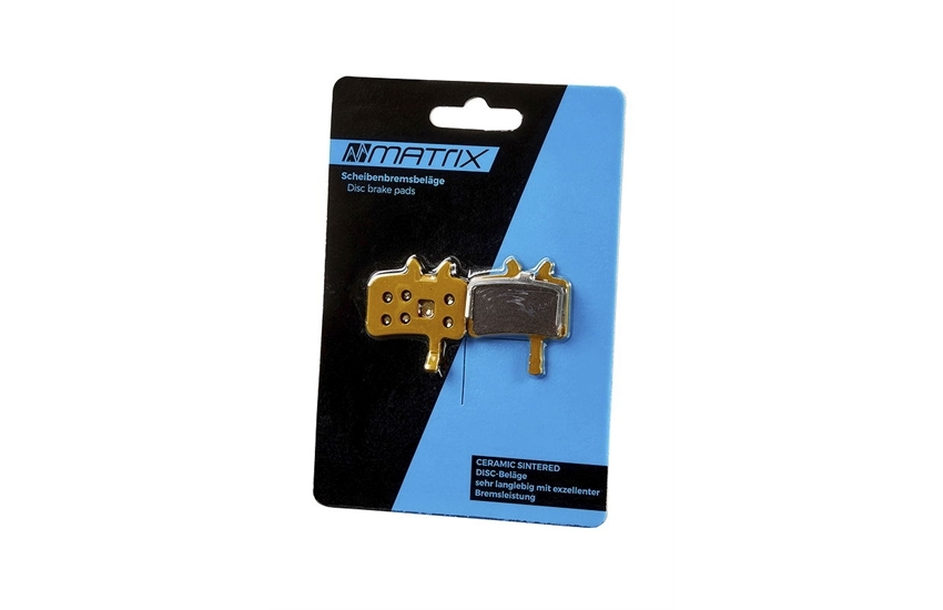 Matrix Scheibenbremsbeläge Avid Ceramic Sintered