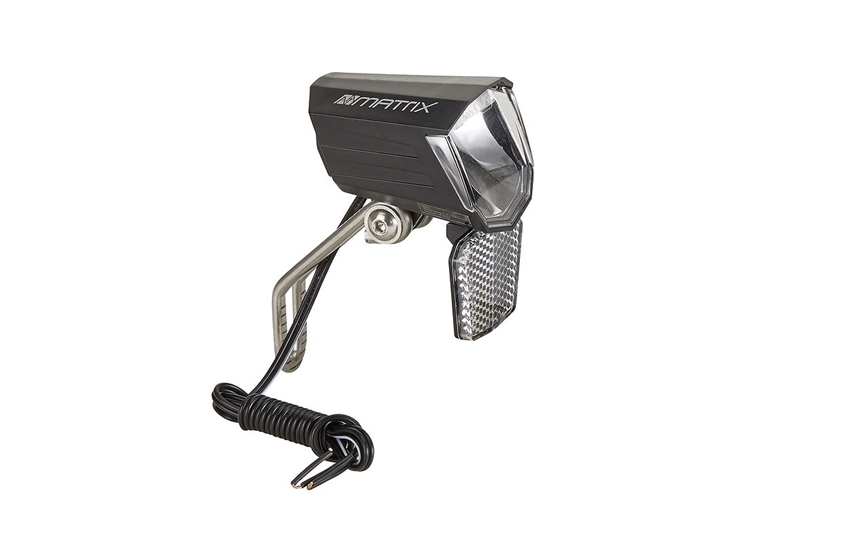 Matrix LED Scheinwerfer 60 LUX FL34 inkl. rostfreiem Halt