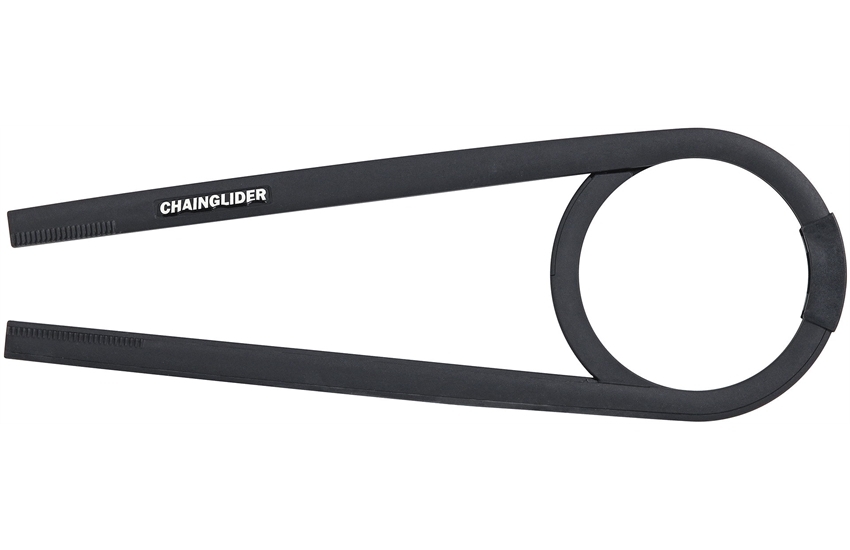 Hebie Chainglider Vorderteil