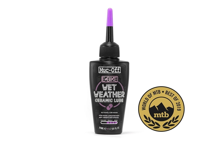 MUCOFF E-Bike Wet Lube 50ml