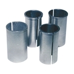 Matrix Reduzierhülse für 27,2 mm Sattelstütze