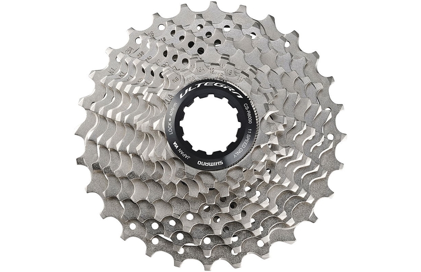 Shimano Kassette Ultegra CS-R8000 11-fach