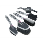 MUCOFF Brush Bürsten Set 5 Stk.