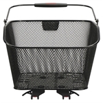 KLICKFix CITY KORB KORBKLIP SCHWARZ KLICKFix CITY KORB KORBKLIP SCHWARZ