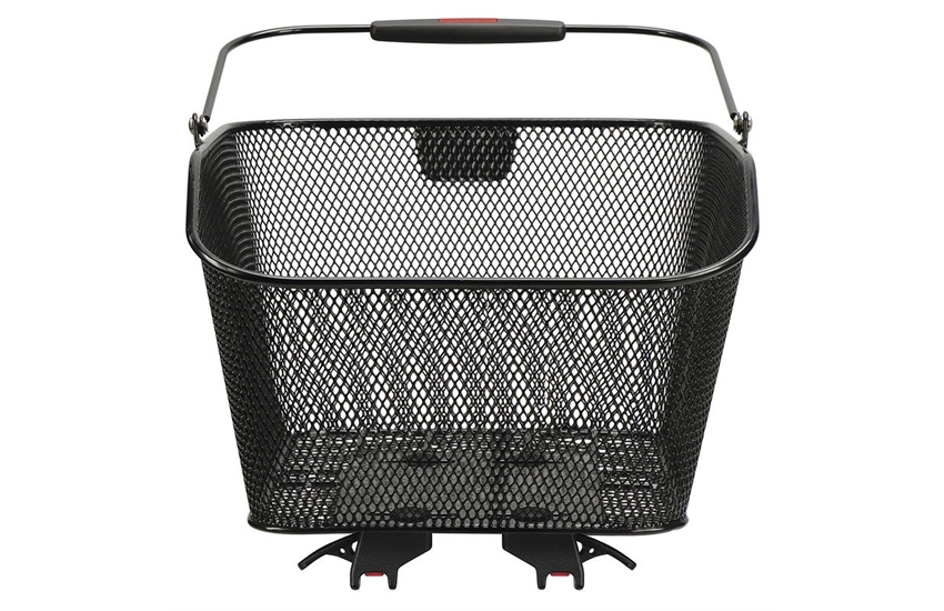 KLICKFix CITY KORB KORBKLIP SCHWARZ