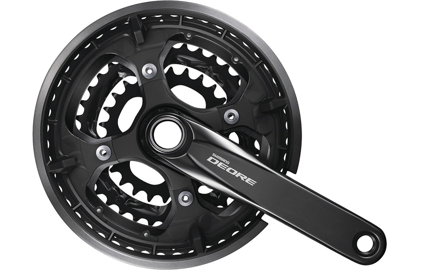 Shimano Kurbelgarnitur FC-T6010