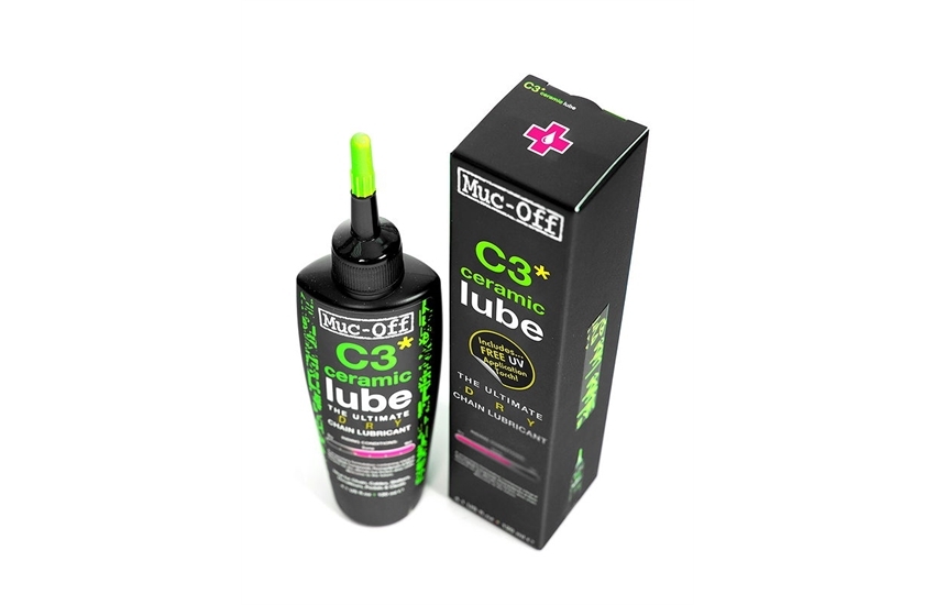 MUCOFF C3 Dry Ceramic Lube Kettenöl