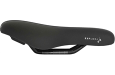 Selle Royal Kinder Sattel Explorer Small Junior (schwarz)