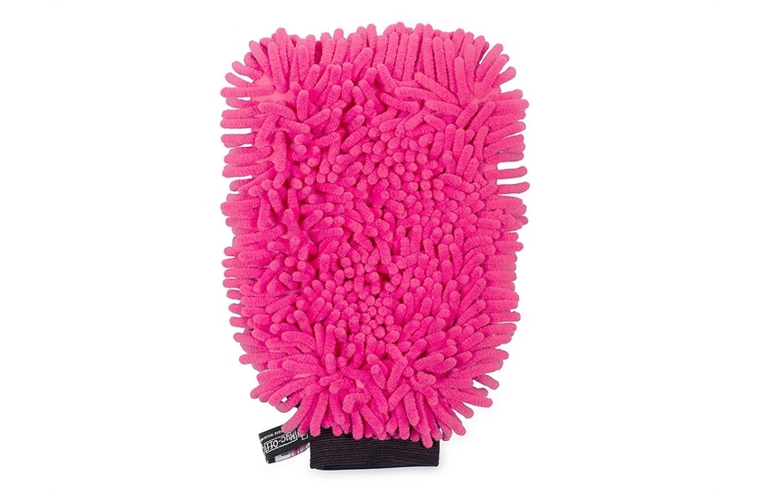 MUCOFF Waschhandschuh Microfaser
