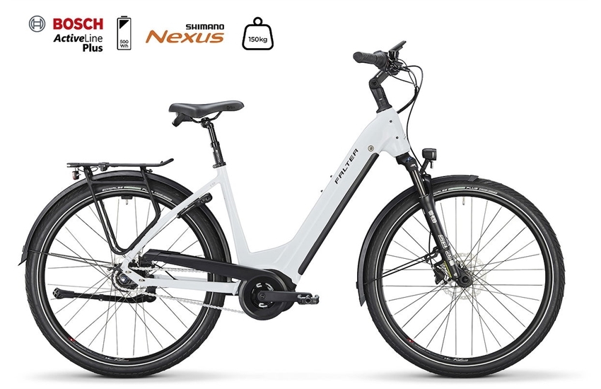 FALTER E 9.0i RT 500