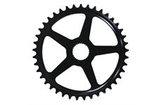 Esjot Kettenblatt 41 Zähne (schwarz)