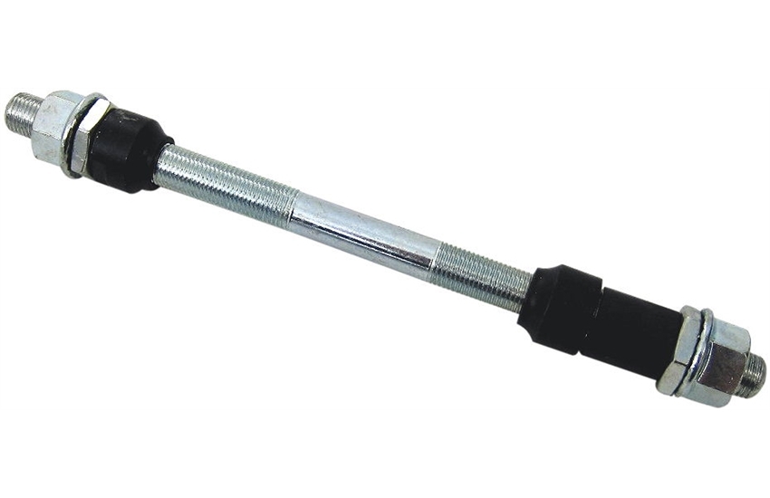 Matrix Achsen Hinterrad 170 mm