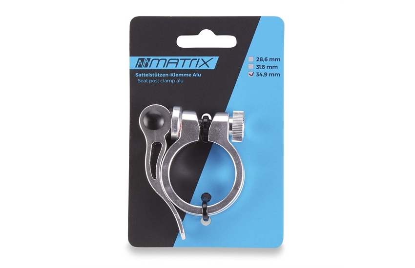 Matrix Sattelstützklemme SC1