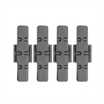 MAGURA Bremsbeläge HS-Bremsen (2 Sets)